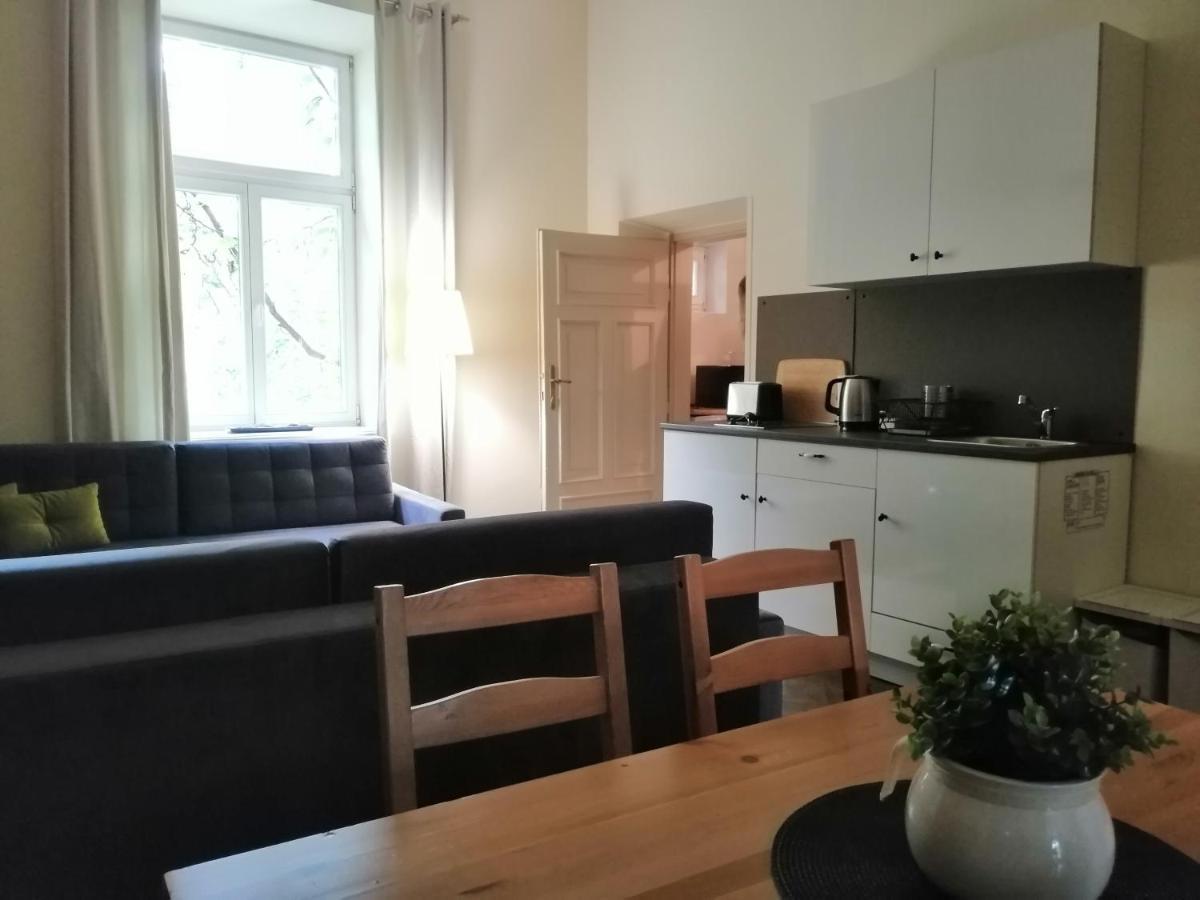 Prestige Location Apartments Pijarska Street 克拉科夫 外观 照片