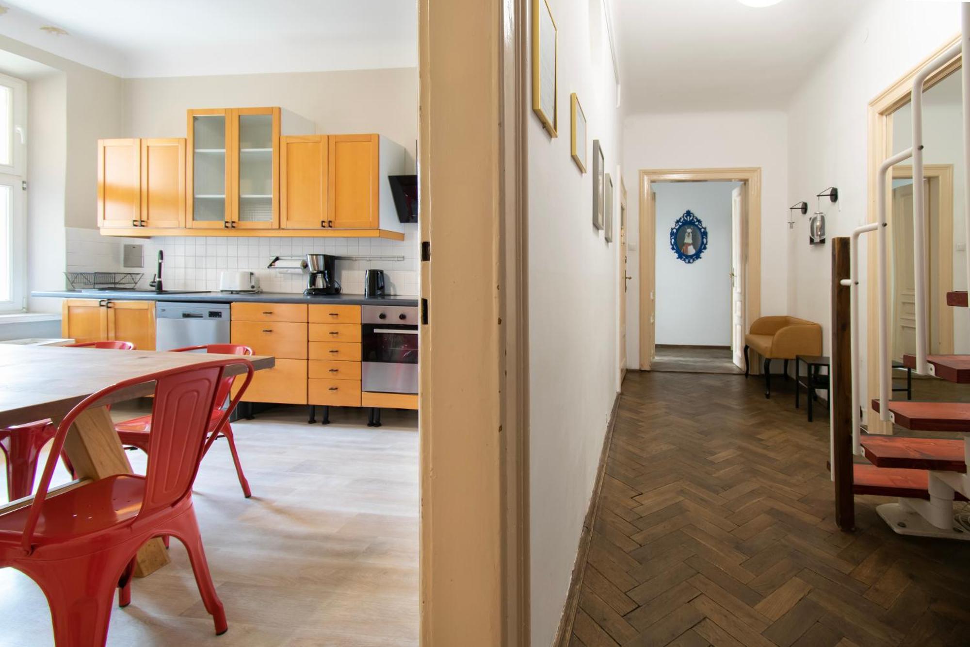 Prestige Location Apartments Pijarska Street 克拉科夫 外观 照片