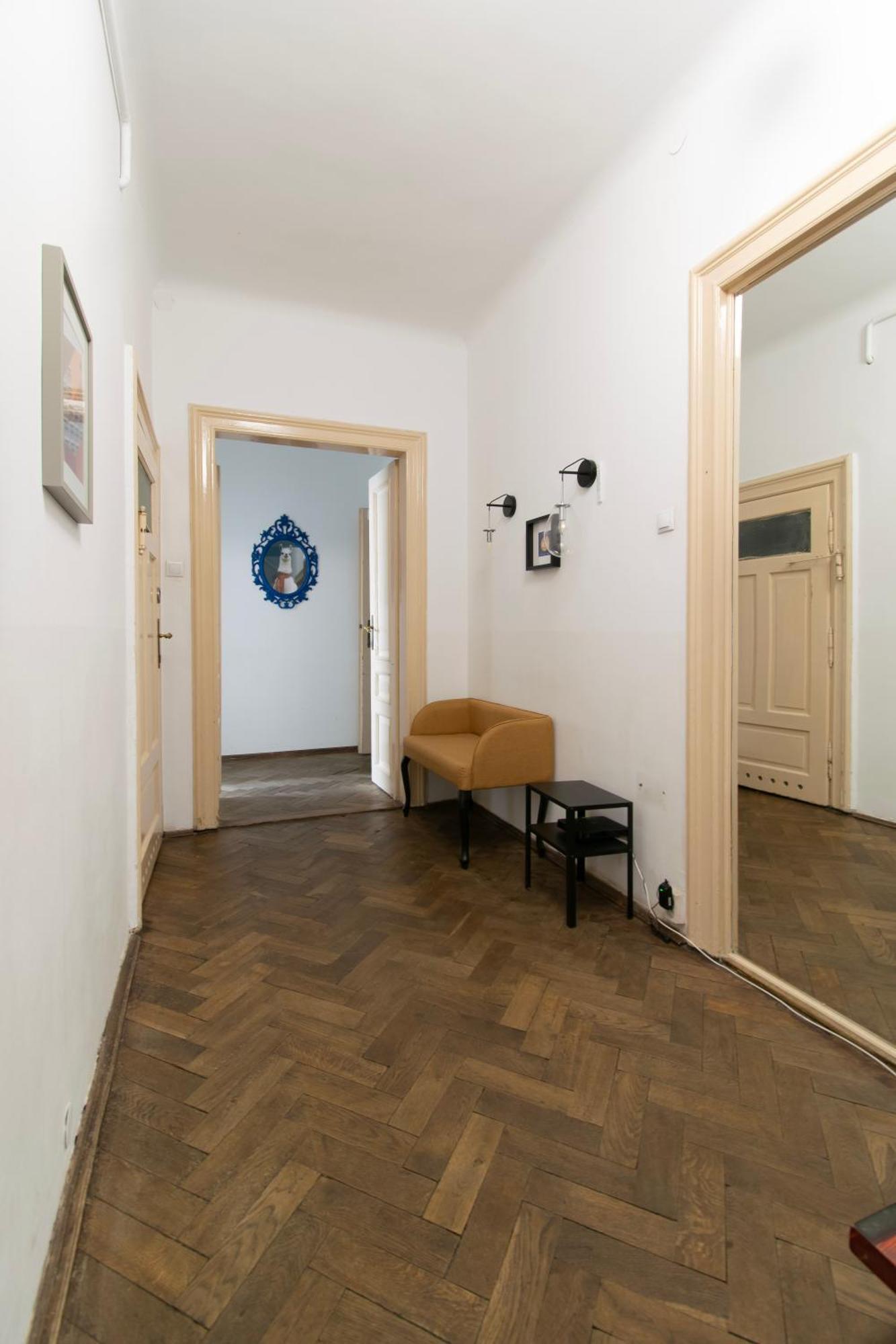 Prestige Location Apartments Pijarska Street 克拉科夫 外观 照片