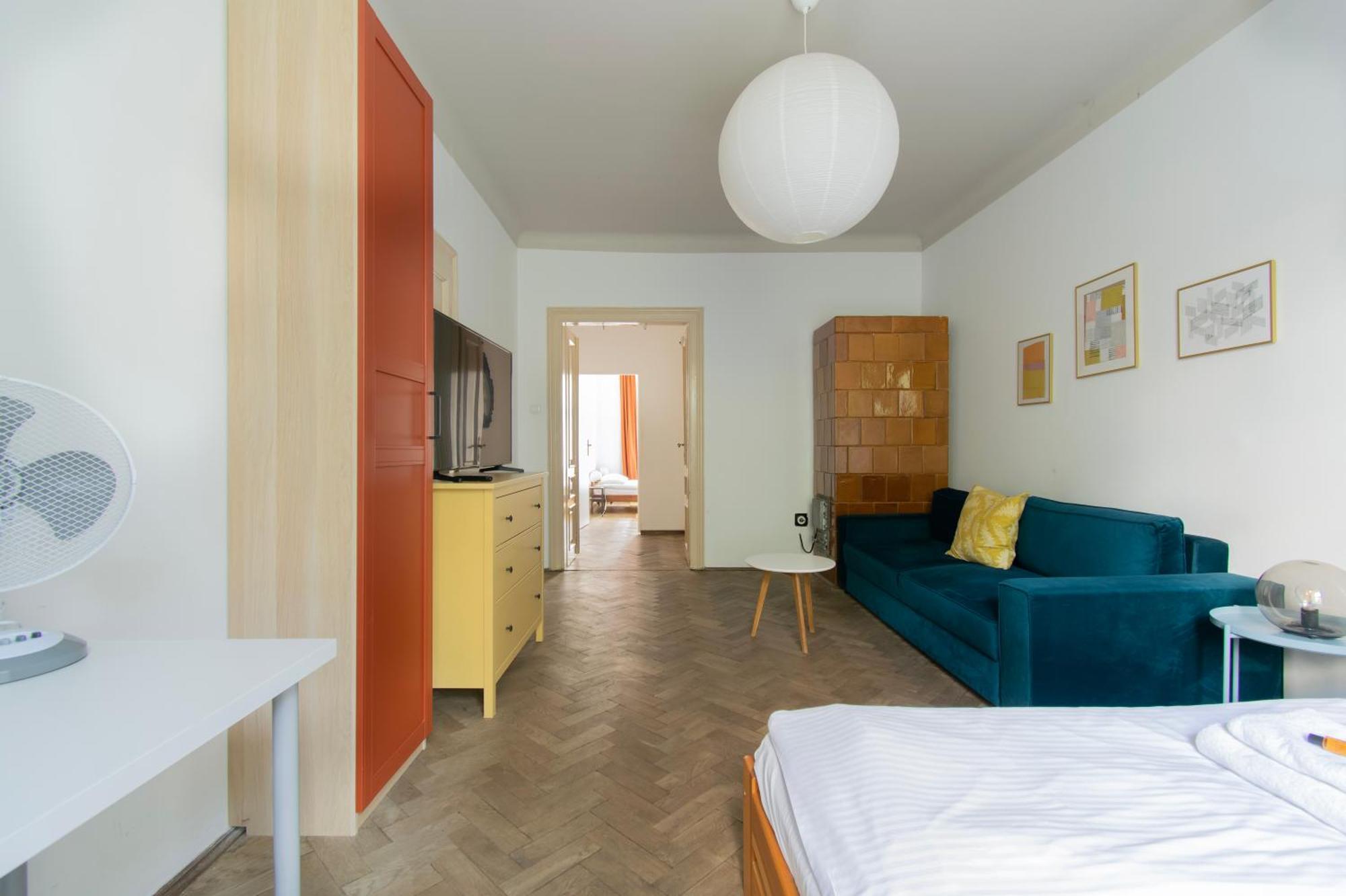 Prestige Location Apartments Pijarska Street 克拉科夫 外观 照片