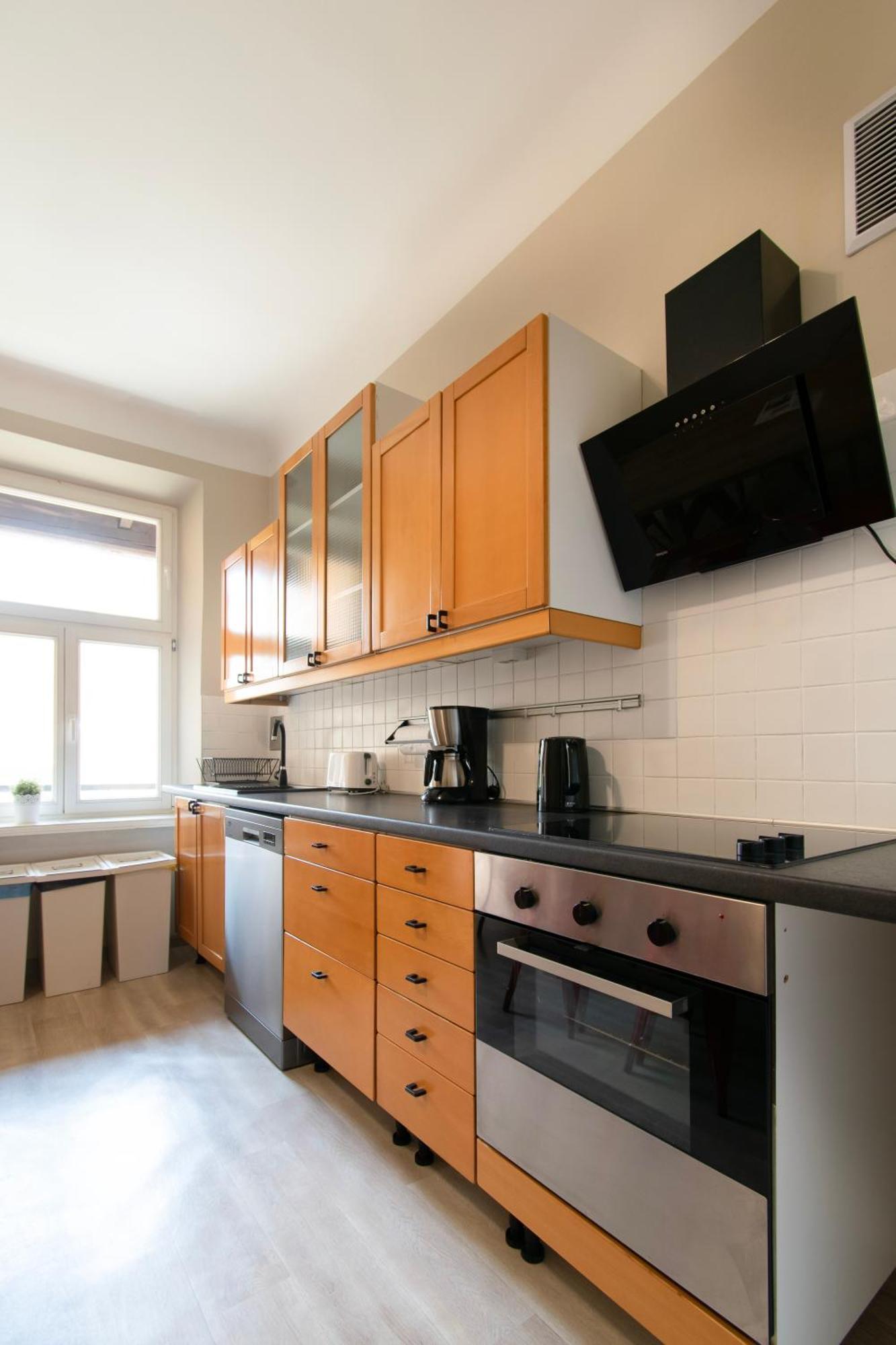 Prestige Location Apartments Pijarska Street 克拉科夫 外观 照片