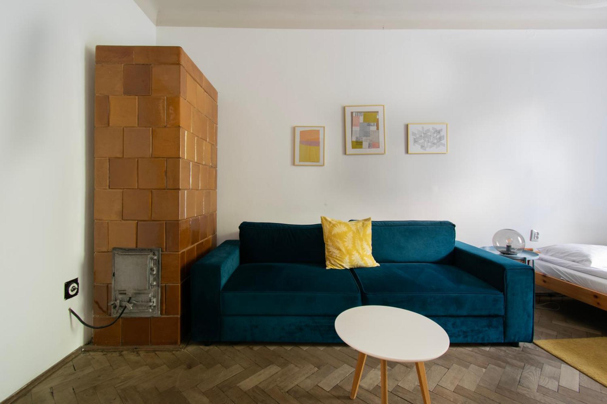 Prestige Location Apartments Pijarska Street 克拉科夫 外观 照片
