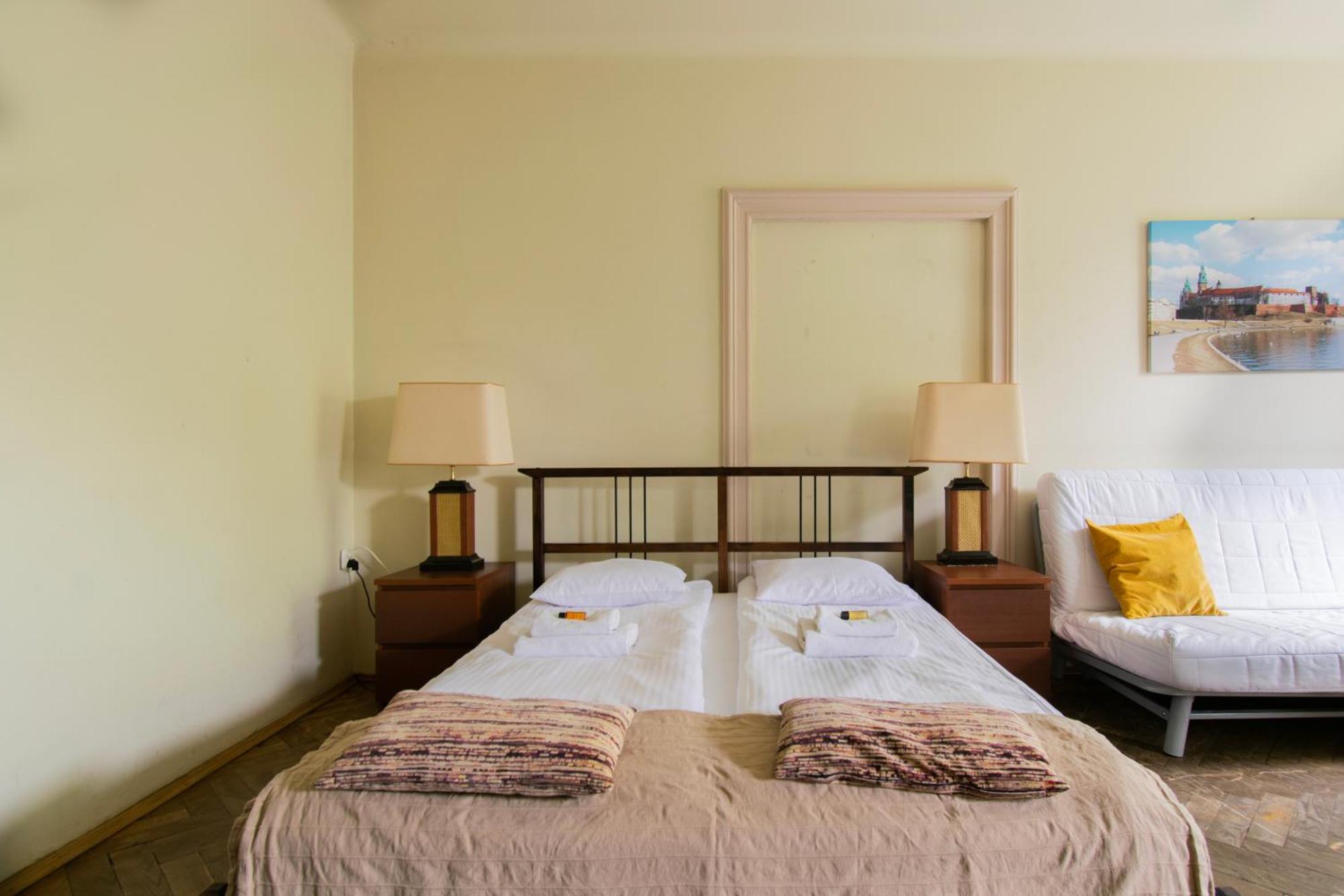 Prestige Location Apartments Pijarska Street 克拉科夫 外观 照片