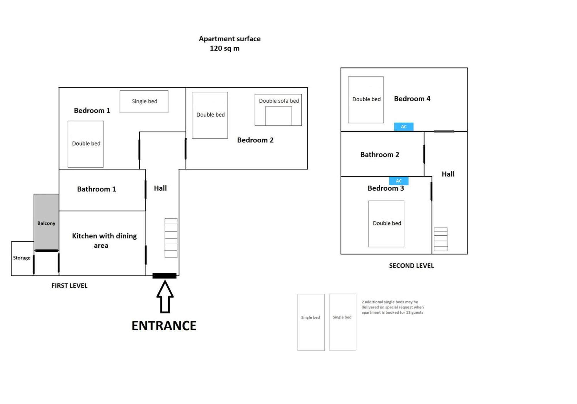 Prestige Location Apartments Pijarska Street 克拉科夫 外观 照片