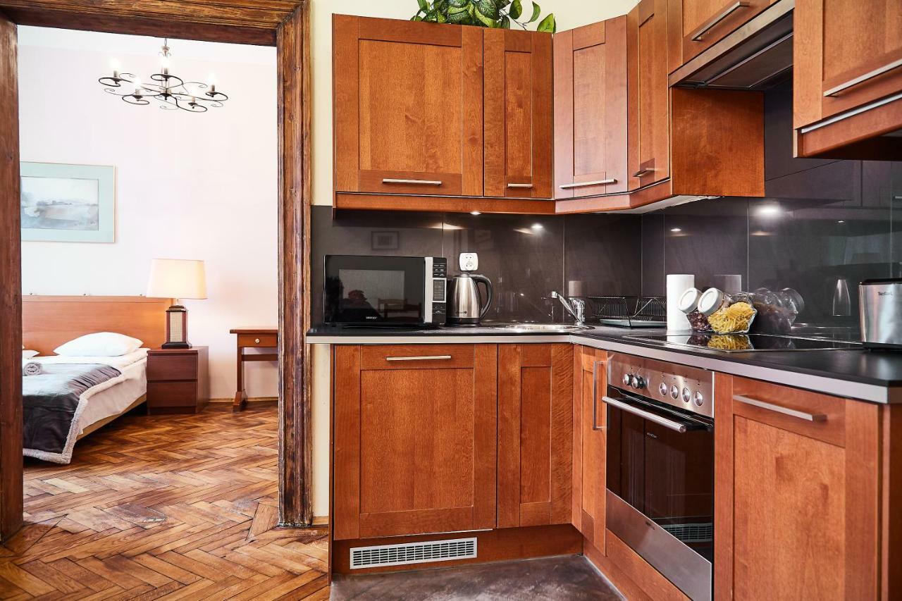 Prestige Location Apartments Pijarska Street 克拉科夫 外观 照片