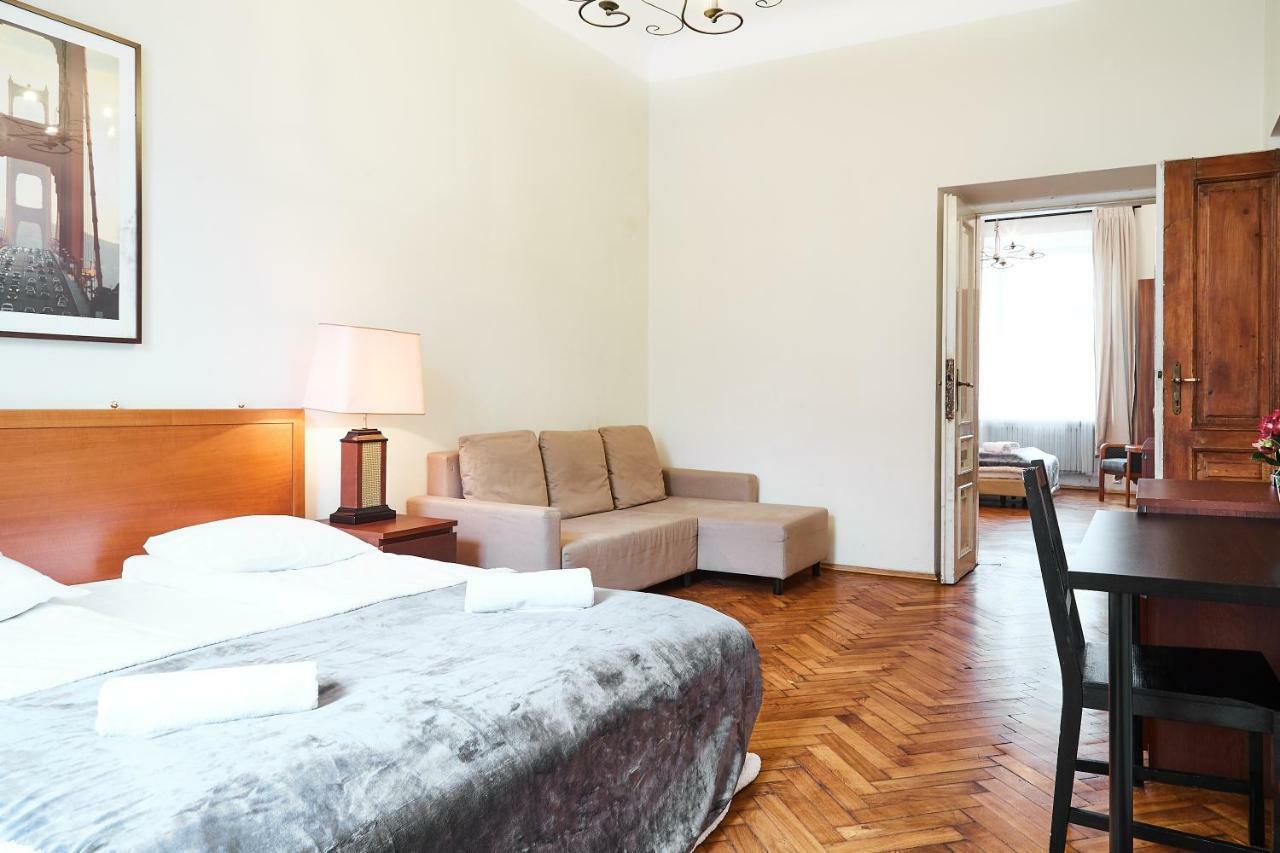 Prestige Location Apartments Pijarska Street 克拉科夫 外观 照片