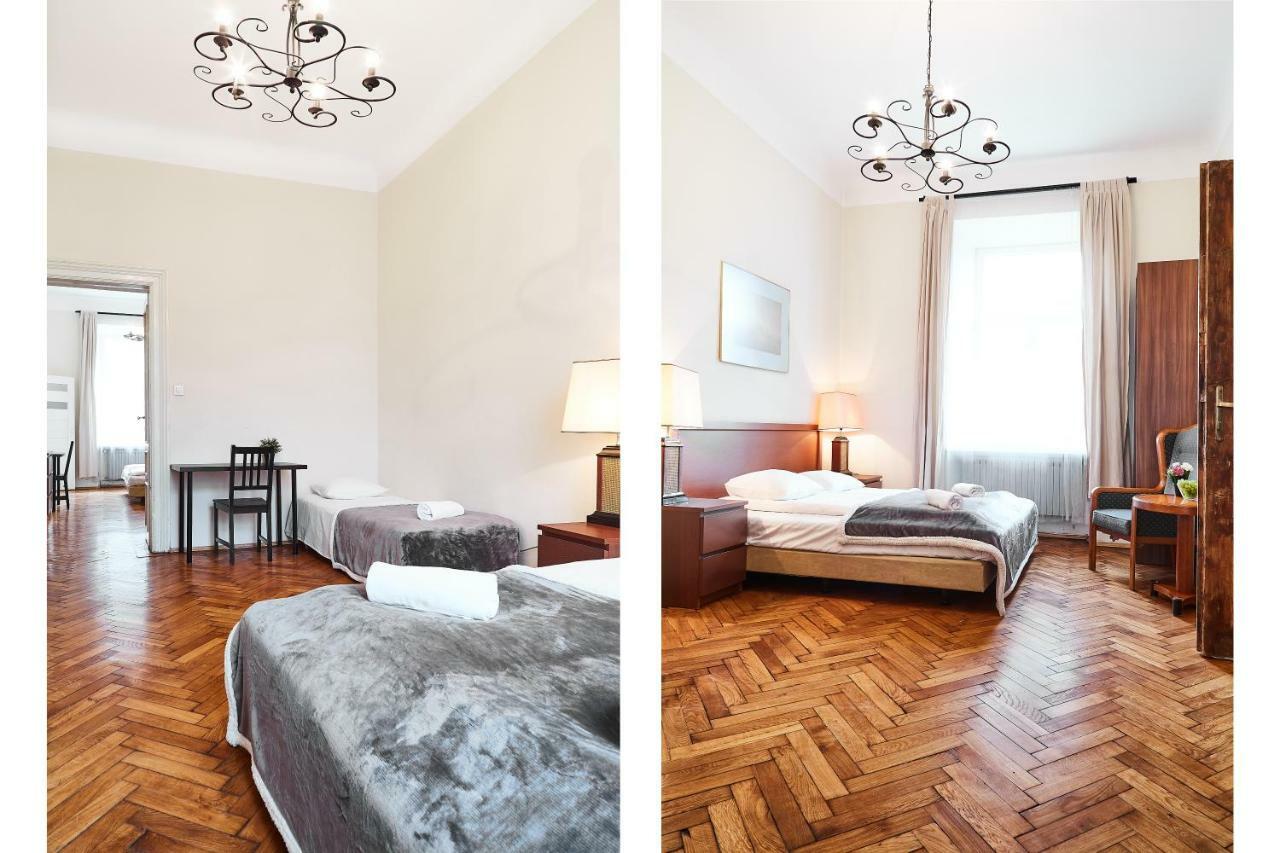 Prestige Location Apartments Pijarska Street 克拉科夫 外观 照片