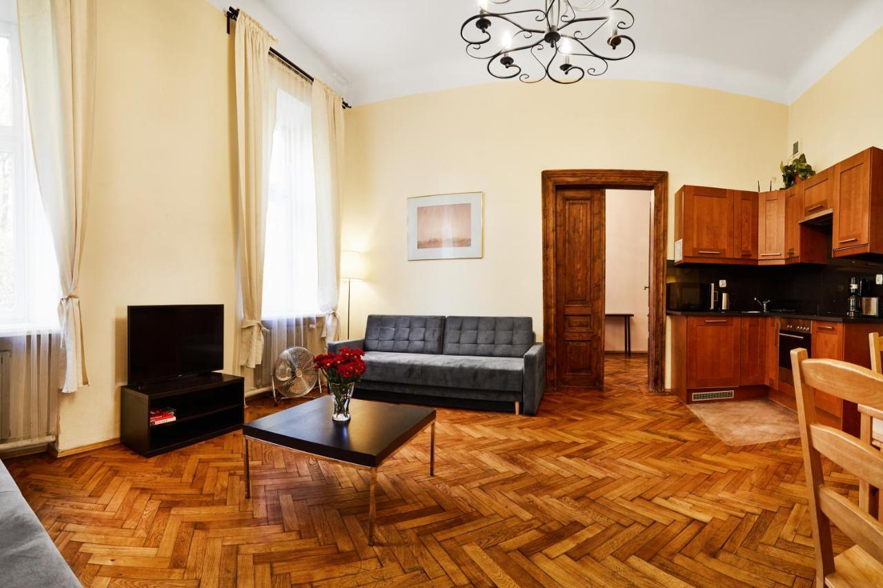 Prestige Location Apartments Pijarska Street 克拉科夫 外观 照片