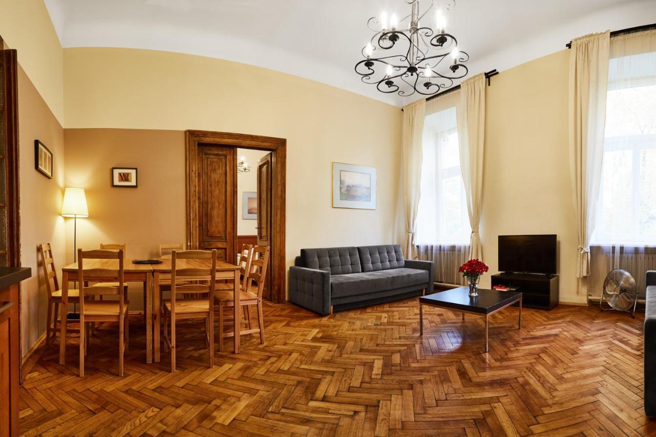 Prestige Location Apartments Pijarska Street 克拉科夫 外观 照片